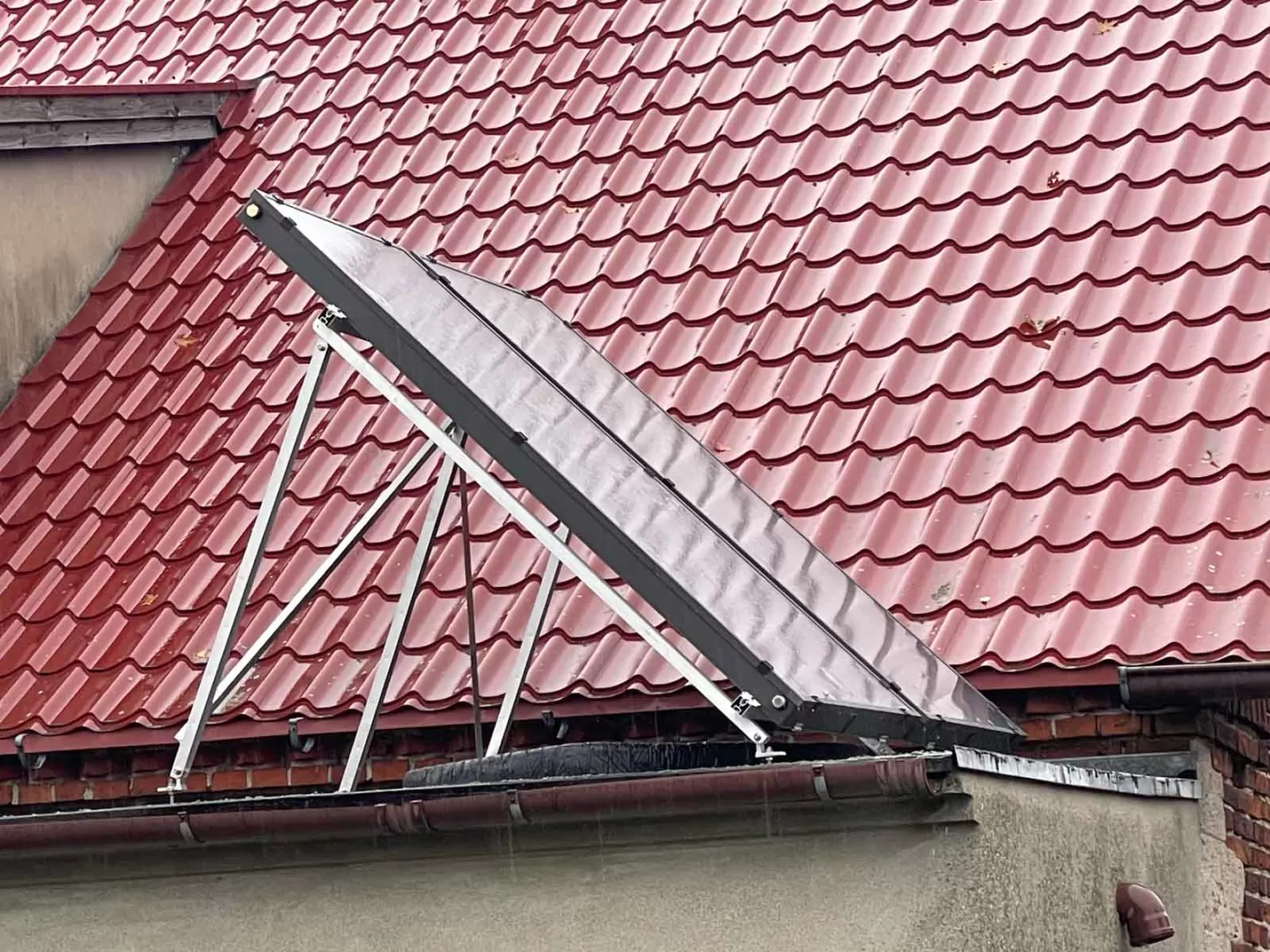 Fotowoltaika - kolektory słoneczne