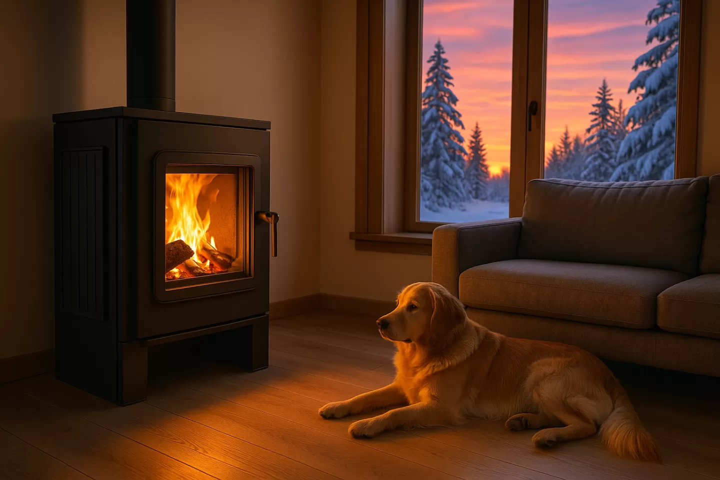 Turbokominki i kotły na opał stały, olejowy i gazowy